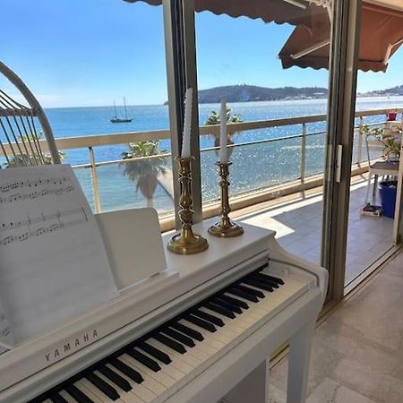 Appartement Panoramique Sur Mer Toulon Ngoại thất bức ảnh