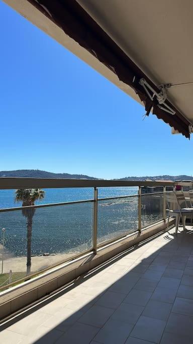 Appartement Panoramique Sur Mer Toulon Ngoại thất bức ảnh