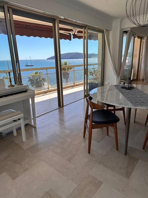Appartement Panoramique Sur Mer Toulon Ngoại thất bức ảnh