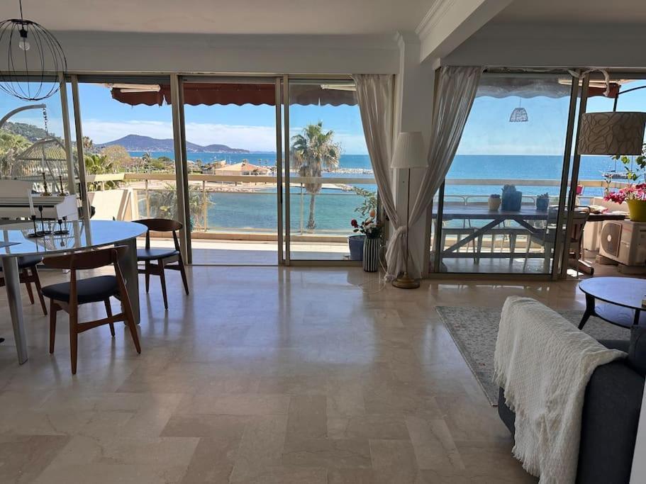 Appartement Panoramique Sur Mer Toulon Ngoại thất bức ảnh