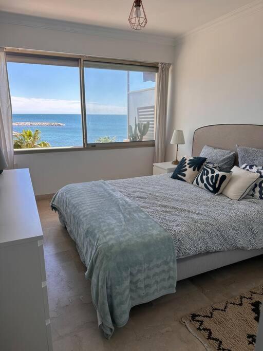 Appartement Panoramique Sur Mer Toulon Ngoại thất bức ảnh