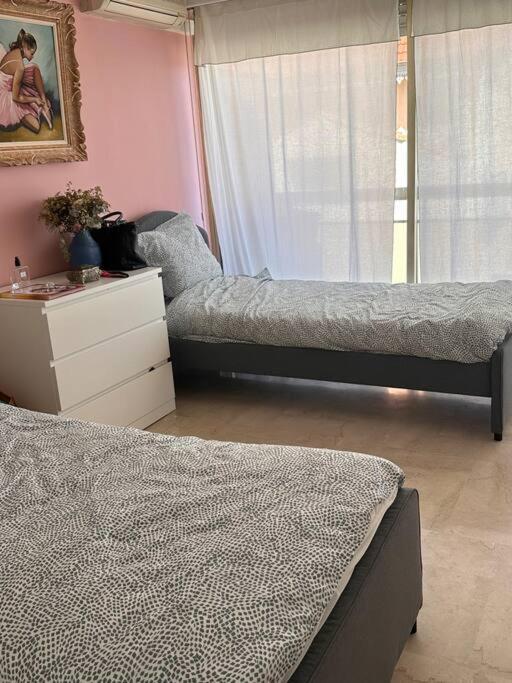 Appartement Panoramique Sur Mer Toulon Ngoại thất bức ảnh