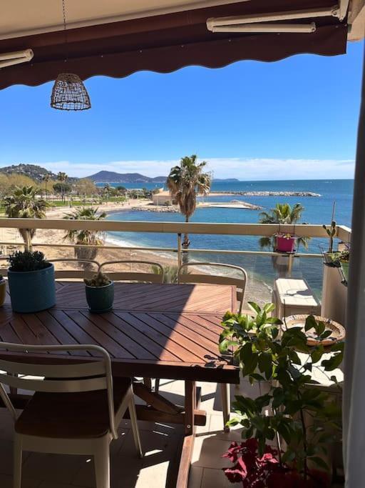Appartement Panoramique Sur Mer Toulon Ngoại thất bức ảnh