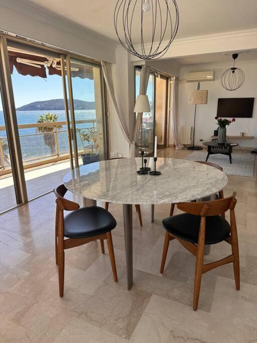 Appartement Panoramique Sur Mer Toulon Ngoại thất bức ảnh